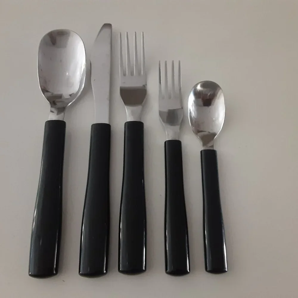 Cute & Casual cutlery set - service for (6) - 30 pieces